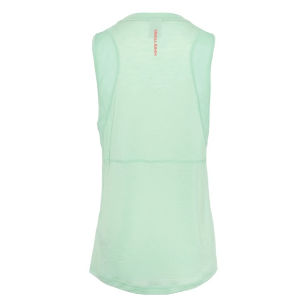 Dámské merino tílko Kari Traa Embla Wool Top Tea 623719 26/27