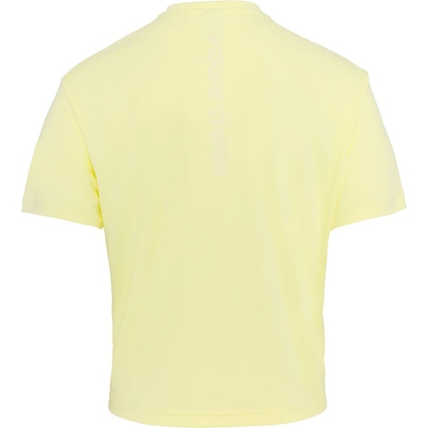 Dámské funkční triko Kari Traa Una T-Shirt Mellow Yellow 623962 26/27