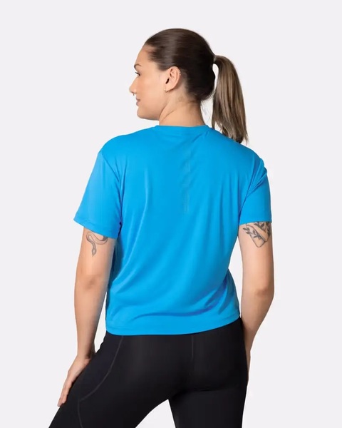 Dámské funkční triko Kari Traa Una T-Shirt Horizon 623962 26/27