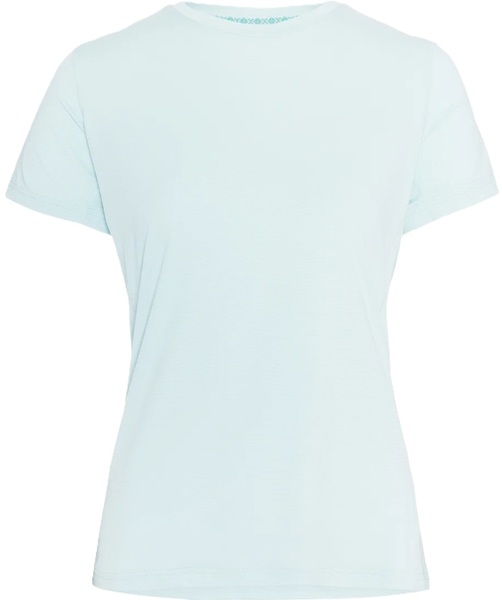 Dámské funkční triko Kari Traa AVA T-shirt Aquatic 623946 26/27