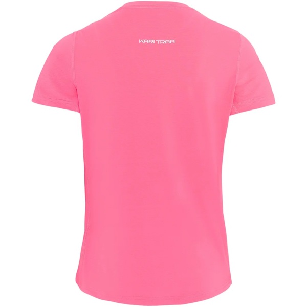 Dámské funkční triko Kari Traa AVA T-shirt Bubblegum 623946 26/27