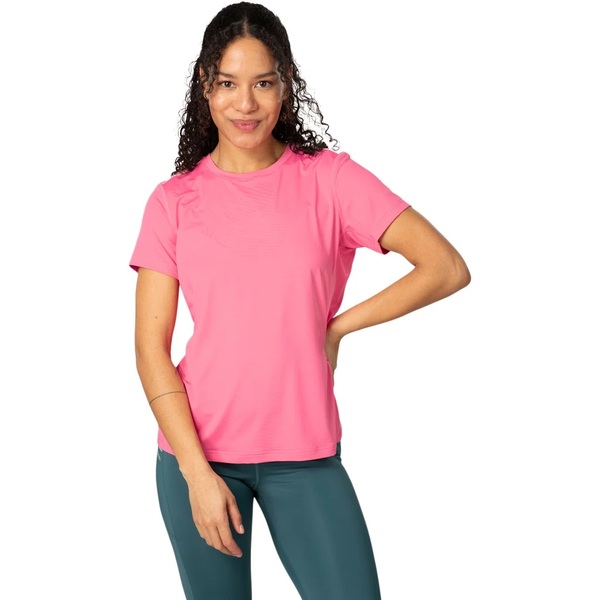 Dámské funkční triko Kari Traa AVA T-shirt Bubblegum 623946 26/27