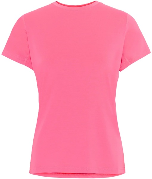 Dámské funkční triko Kari Traa AVA T-shirt Bubblegum 623946 26/27