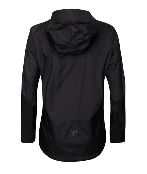 Dámská outdoorová bunda Kilpi HURRICANE-W Černá ZL0102KIBLK 26/27