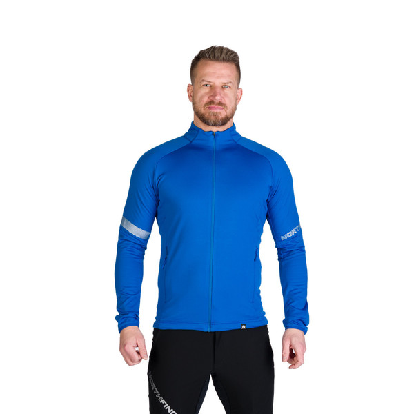 Skialpová outdoorová mikina Northfinder Sulov Dark Blue 36511SKP-298 26/27