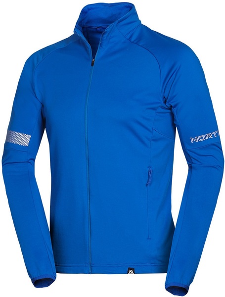 Skialpová outdoorová mikina Northfinder Sulov Dark Blue 36511SKP-298 26/27