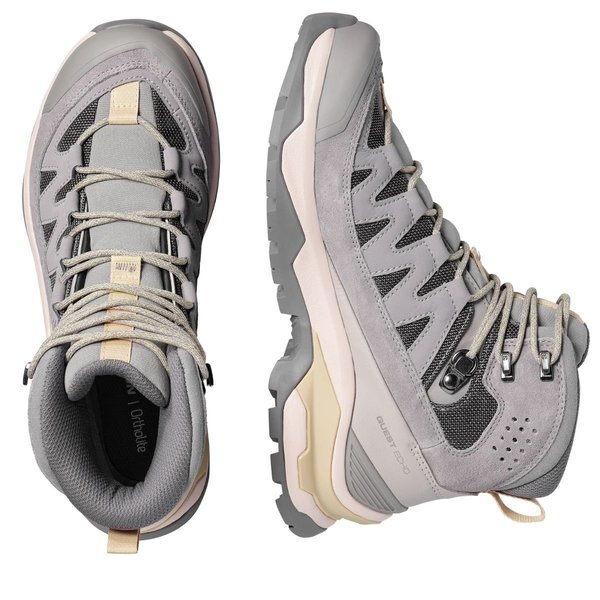 Dámské trekové boty Salomon Quest Echo GTX Gore-tex W L49148400 26/27