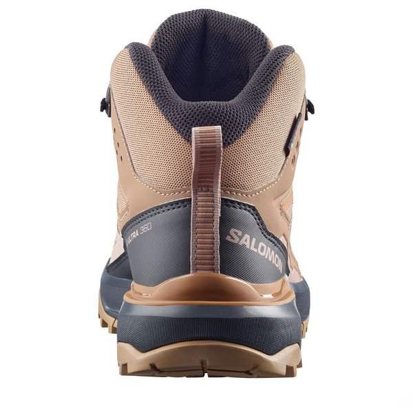 Dámské trekové boty Salomon X Ultra 360 Mid GTX Gore-tex W L49101400 26/27