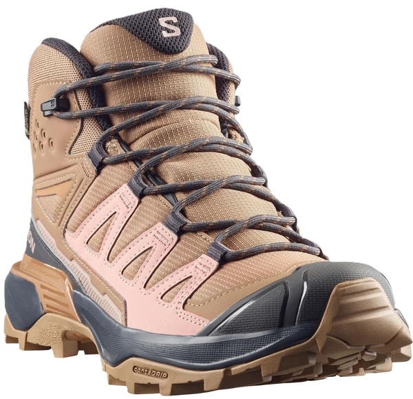 Dámské trekové boty Salomon X Ultra 360 Mid GTX Gore-tex W L49101400 26/27