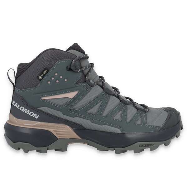Dámské trekové boty Salomon X Ultra 360 Mid GTX Gore-tex W L47865000 26/27