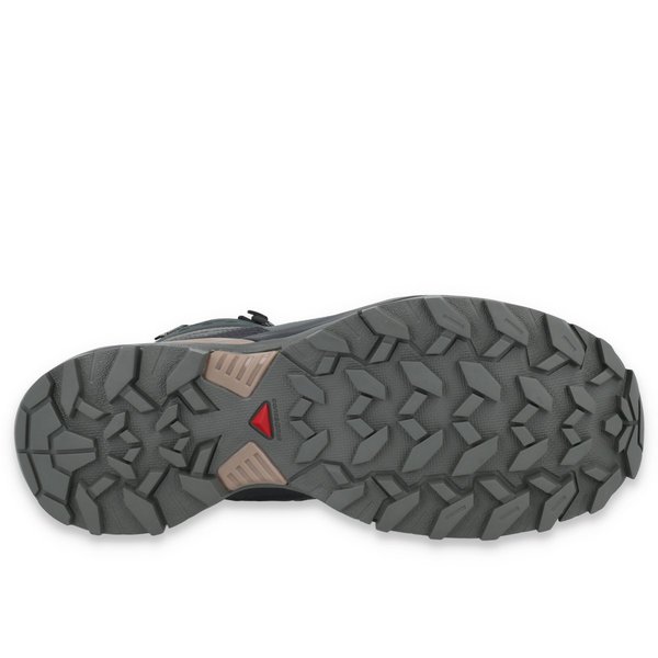 Dámské trekové boty Salomon X Ultra 360 Mid GTX Gore-tex W L47865000 26/27