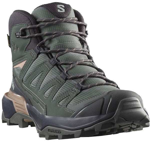 Dámské trekové boty Salomon X Ultra 360 Mid GTX Gore-tex W L47865000 26/27