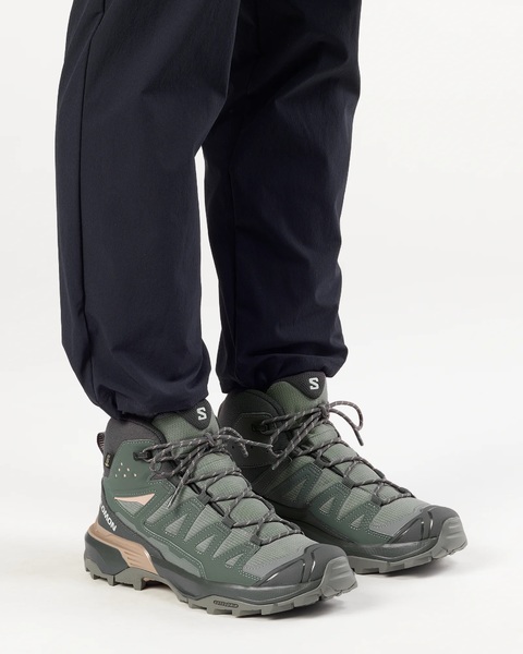 Dámské trekové boty Salomon X Ultra 360 Mid GTX Gore-tex W L47865000 26/27