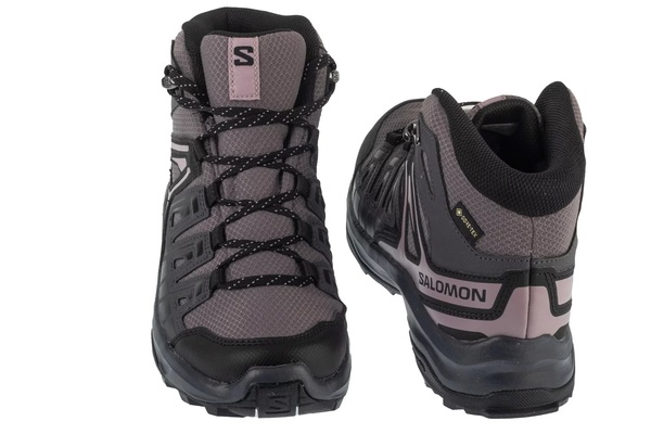 Dámské trekové boty Salomon Extegra Mid GTX Gore-tex W L47800200 26/27