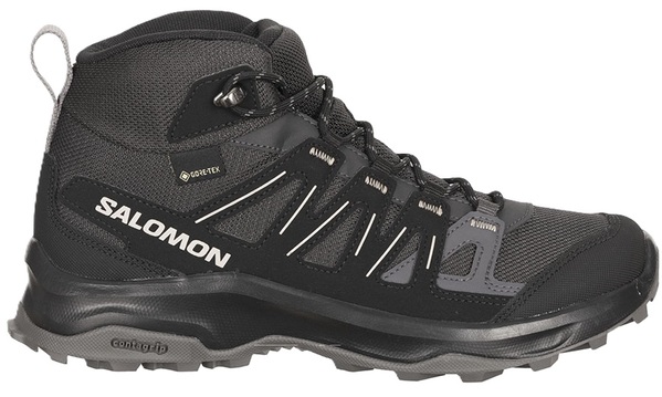 Dámské trekové boty Salomon Grivola Mid GTX Gore-tex W L47790000 26/27
