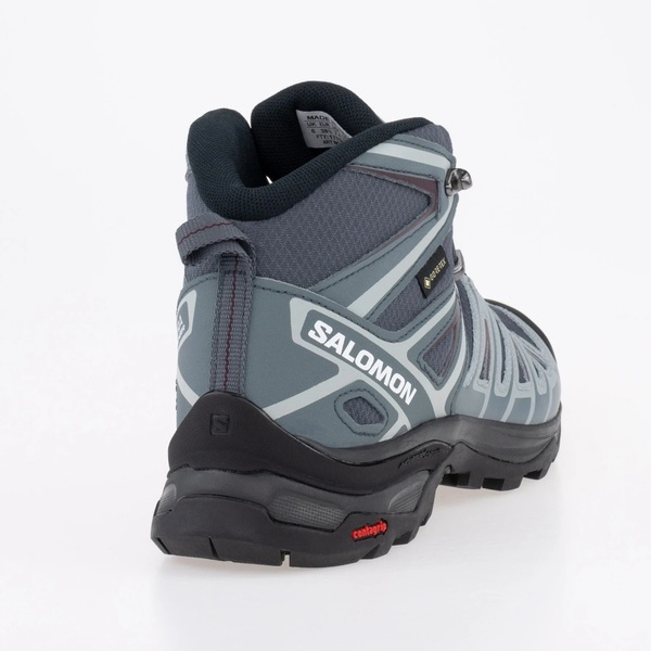 Dámské trekové boty Salomon X Ultra Pioneer Mid GTX Gore-tex W L47170500 26/27