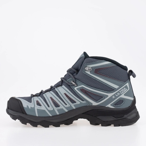 Dámské trekové boty Salomon X Ultra Pioneer Mid GTX Gore-tex W L47170500 26/27