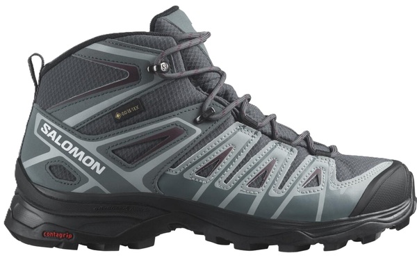 Dámské trekové boty Salomon X Ultra Pioneer Mid GTX Gore-tex W L47170500 26/27