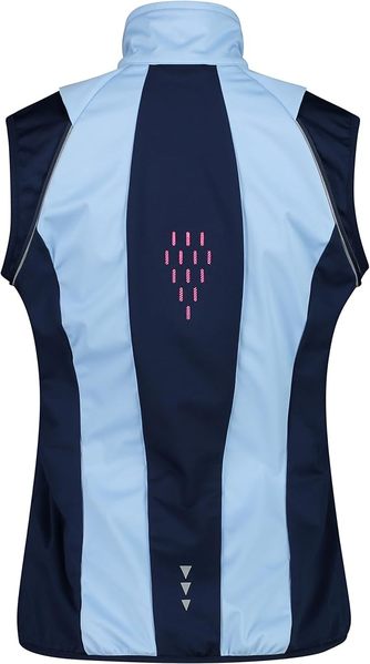 Dámská bunda s odepínacími rukávy  CMP Women's hybrid jacket 30A2276-L607 26/27
