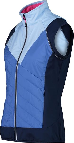 Dámská bunda s odepínacími rukávy  CMP Women's hybrid jacket 30A2276-L607 26/27