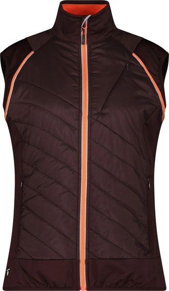 Dámská bunda s odepínacími rukávy  CMP Women's hybrid jacket 30A2276-C595 26/27