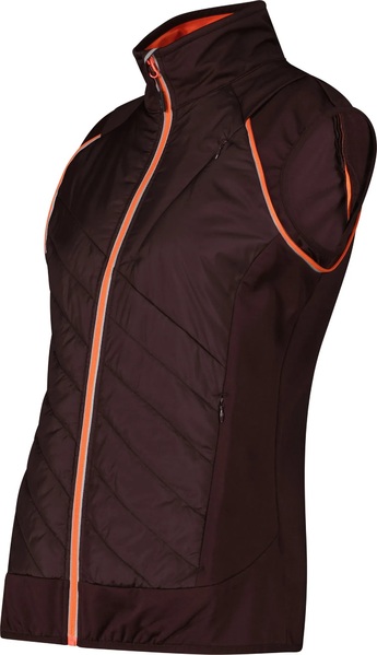 Dámská bunda s odepínacími rukávy  CMP Women's hybrid jacket 30A2276-C595 26/27