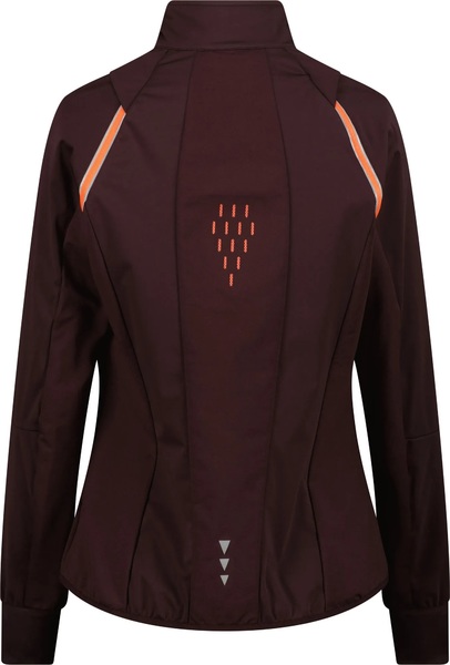 Dámská bunda s odepínacími rukávy  CMP Women's hybrid jacket 30A2276-C595 26/27