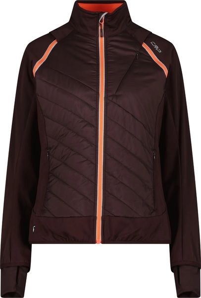 Dámská bunda s odepínacími rukávy  CMP Women's hybrid jacket 30A2276-C595 26/27