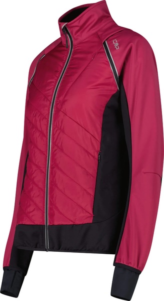 Dámská bunda s odepínacími rukávy  CMP Women's hybrid jacket 30A2276-C489 26/27