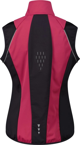Dámská bunda s odepínacími rukávy  CMP Women's hybrid jacket 30A2276-C489 26/27
