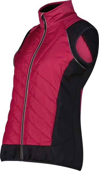 Dámská bunda s odepínacími rukávy  CMP Women's hybrid jacket 30A2276-C489 26/27