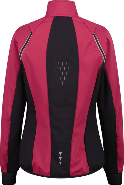 Dámská bunda s odepínacími rukávy  CMP Women's hybrid jacket 30A2276-C489 26/27