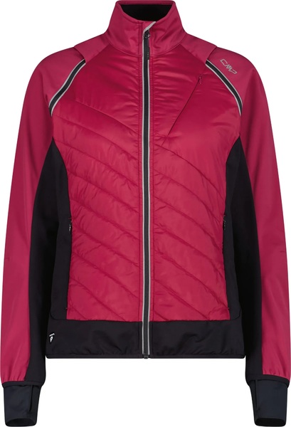 Dámská bunda s odepínacími rukávy  CMP Women's hybrid jacket 30A2276-C489 26/27