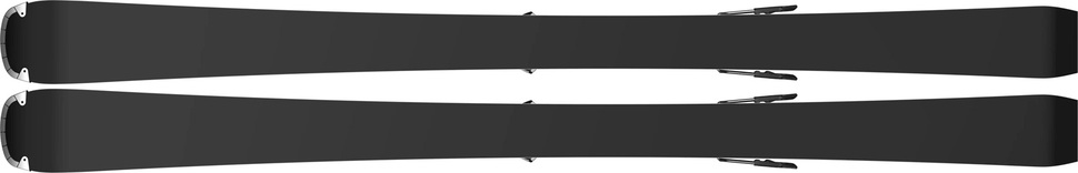 Dámské lyže Atomic Cloud Q9 + M 10 GW Grip Walk Black