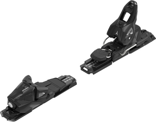 Dámské lyže Atomic Cloud Q9 + M 10 GW Grip Walk Black