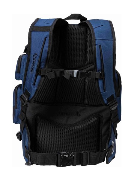 Batoh Meatfly Wanderer Blue/Grey Heather 28 L 26/27
