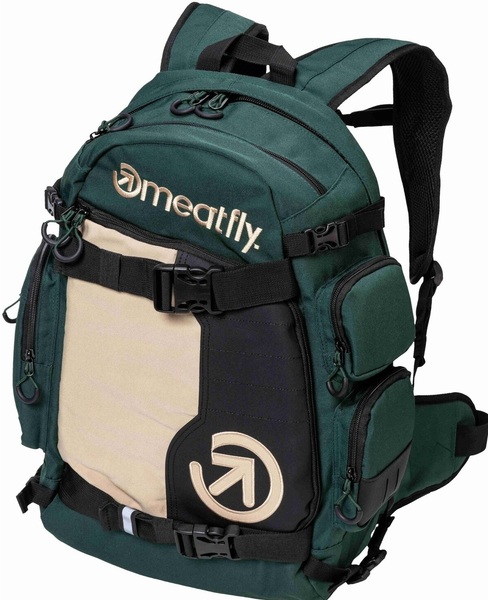 Batoh Meatfly Wanderer Botanical 28 L 26/27