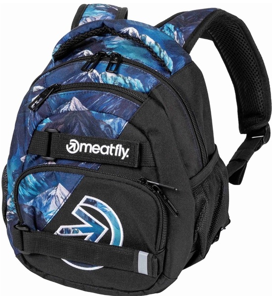 Dětský Batoh Meatfly Levi Blue Mountains 10 L 26/27