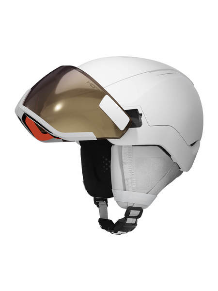 Lyžařská helma Atomic Revent GT Amid Visor HD Photo White Heather AN5006602 25/26