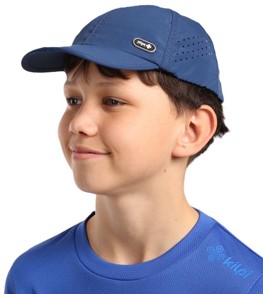 Dětská Kšiltovka Kilpi MIND-J Tmavě Modrá YJ0801KIDBL 26/27