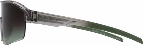 Sluneční brýle Red Bull Spect Dundee-009 dark grey/grey smoke-sage 26/27