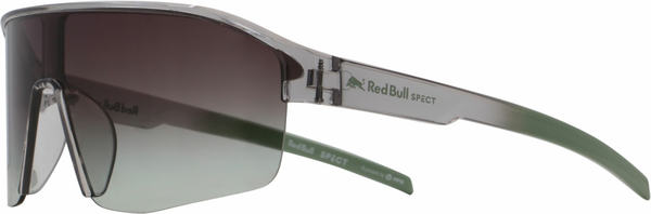 Sluneční brýle Red Bull Spect Dundee-009 dark grey/grey smoke-sage 26/27