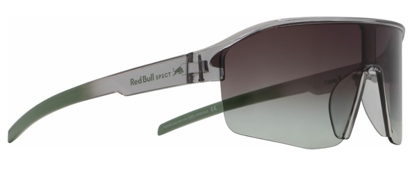 Sluneční brýle Red Bull Spect Dundee-009 dark grey/grey smoke-sage 26/27