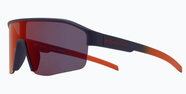 Sluneční brýle Red Bull Spect Dundee-008 soft touch midnight/smoke red-purple mirror 26/27