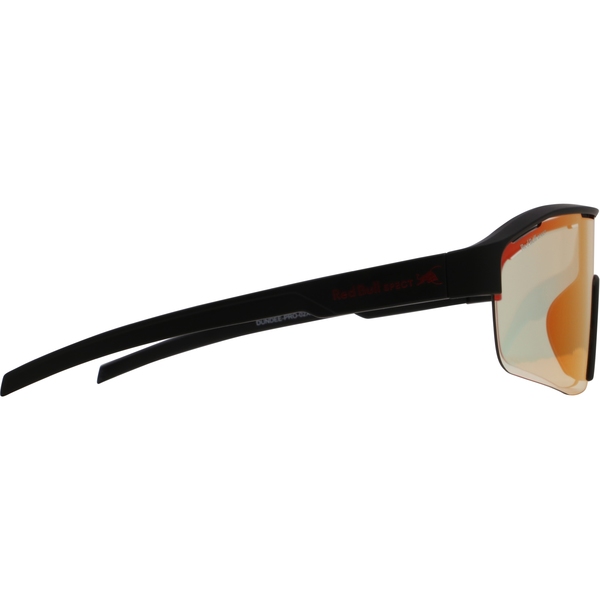 Sluneční brýle Red Bull Spect Dundee Pro-02X Black/Photochromic Red Mirror Cat. S1-S3 26/27