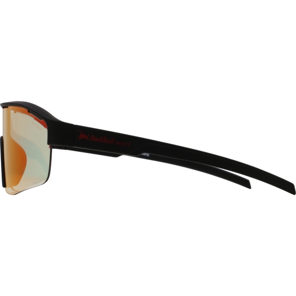 Sluneční brýle Red Bull Spect Dundee Pro-02X Black/Photochromic Red Mirror Cat. S1-S3 26/27