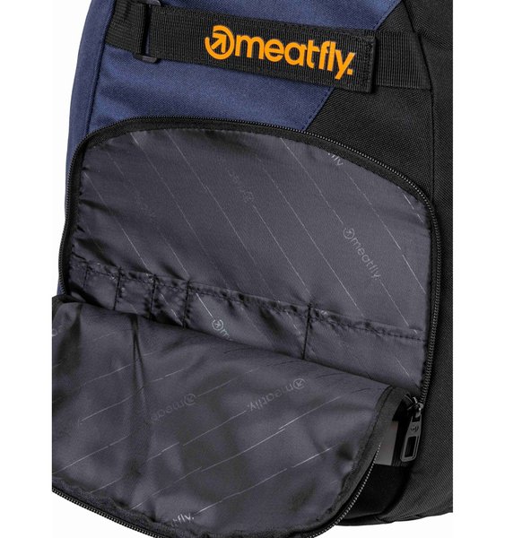 Batoh Meatfly Exile Smoky / Orange Tiger 24 L 26/27
