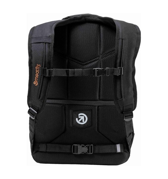 Batoh Meatfly Exile Red Brown 24 L 26/27