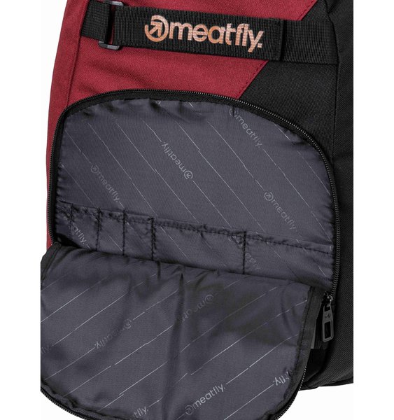 Batoh Meatfly Exile Red Brown 24 L 26/27