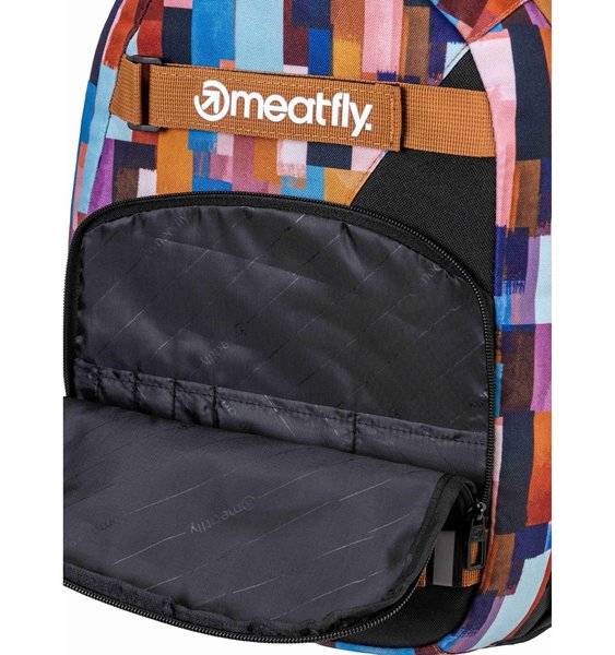 Batoh Meatfly Exile Stripes 24 L 26/27